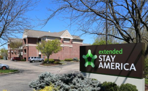 Отель Extended Stay America - Cincinnati - Springdale - I-275  Цинциннати